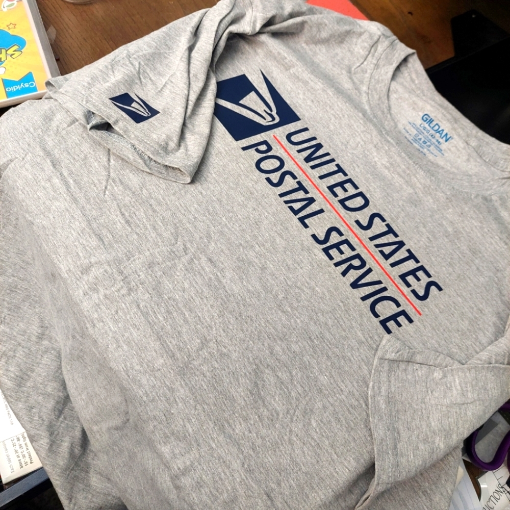 3 Federal worker t shirt